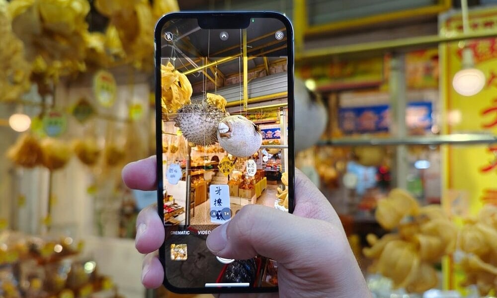 Đánh giá iPhone 13 Pro: Màn hình 120Hz, camera tốt nhất và tuổi thọ pin ấn tượng